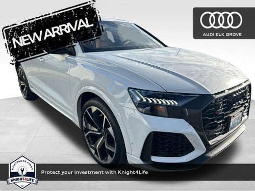 2022 Audi RS Q8 4.0T quattro