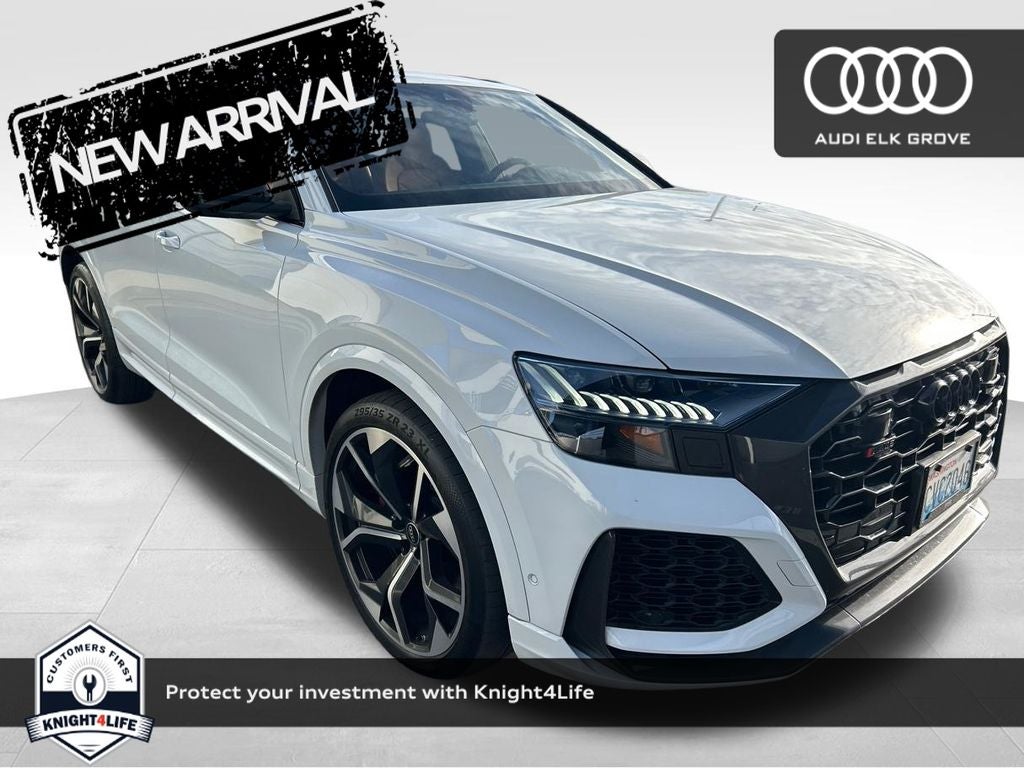 2022 Audi RS Q8 4.0T quattro