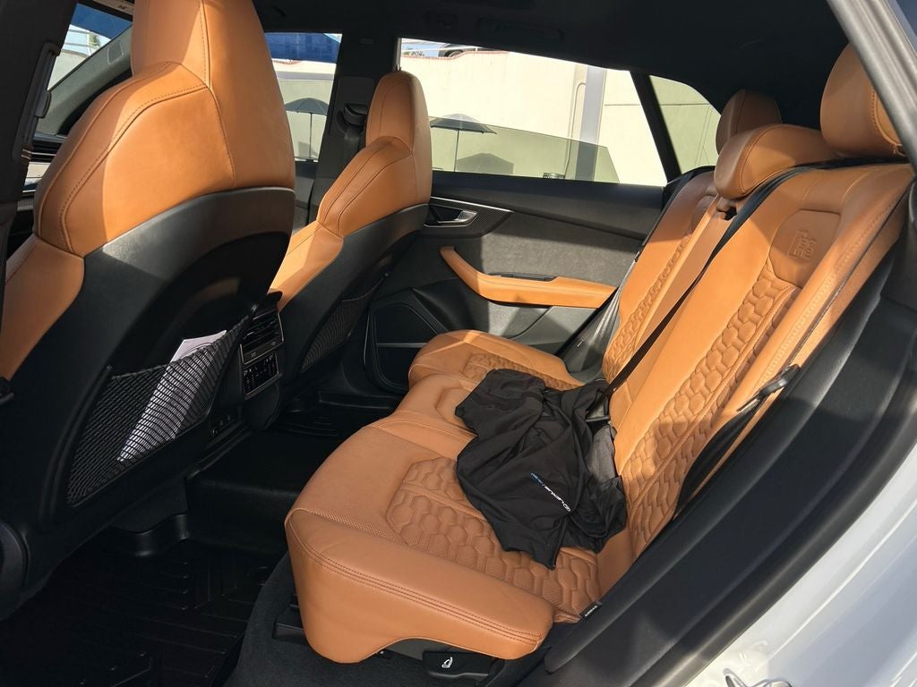 2022 Audi RS Q8 4.0T quattro