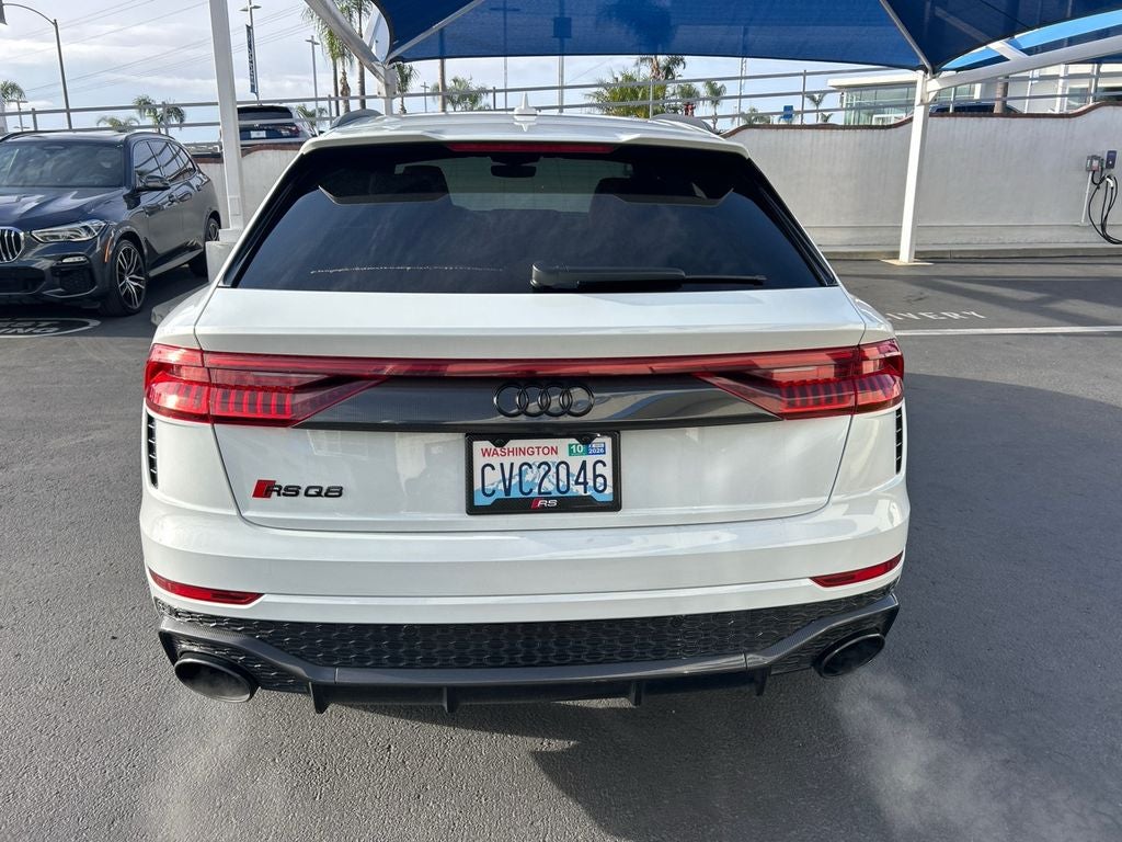 2022 Audi RS Q8 4.0T quattro