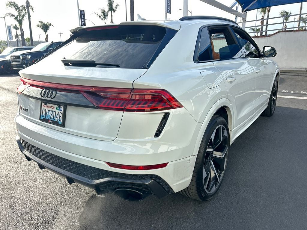 2022 Audi RS Q8 4.0T quattro