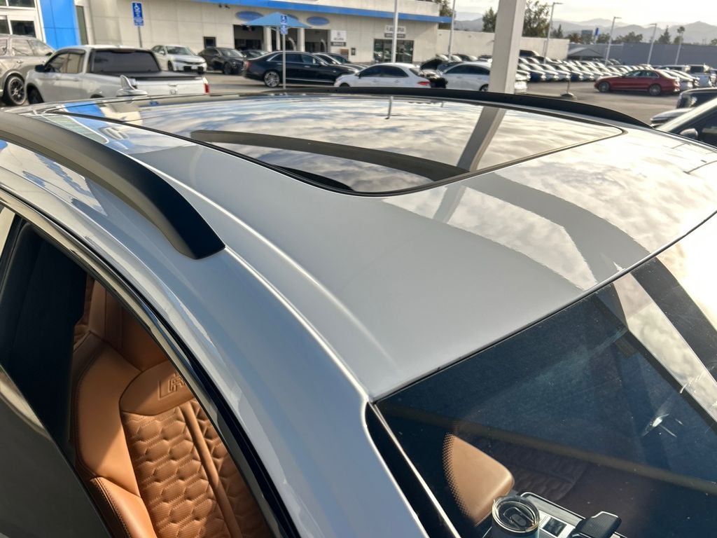 2022 Audi RS Q8 4.0T quattro