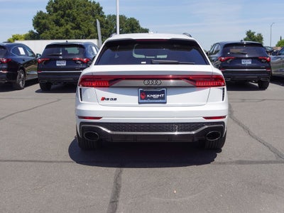2022 Audi RS Q8 4.0T quattro