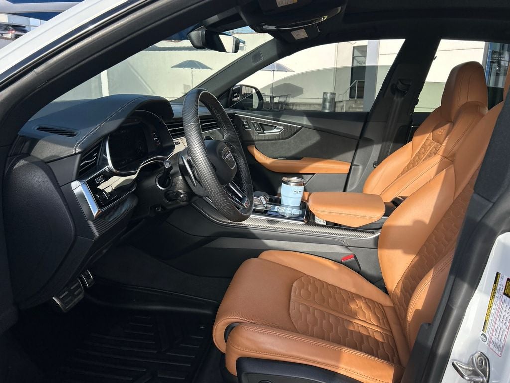 2022 Audi RS Q8 4.0T quattro