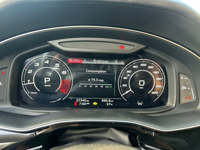 2022 Audi RS Q8 4.0T quattro