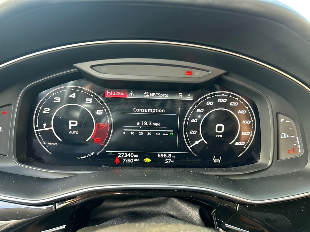 2022 Audi RS Q8 4.0T quattro