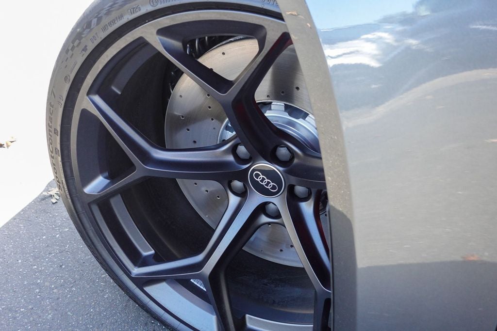 2026 Audi RS 6 Avant performance 4.0T quattro