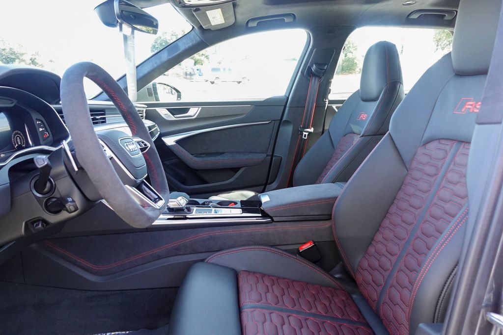 2026 Audi RS 6 Avant performance 4.0T quattro