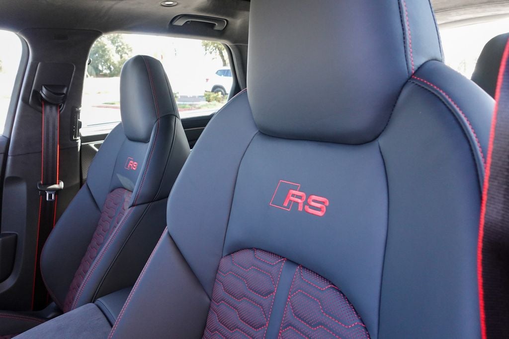 2026 Audi RS 6 Avant performance 4.0T quattro