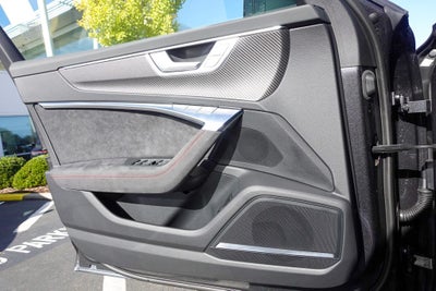 2026 Audi RS 6 Avant performance 4.0T quattro