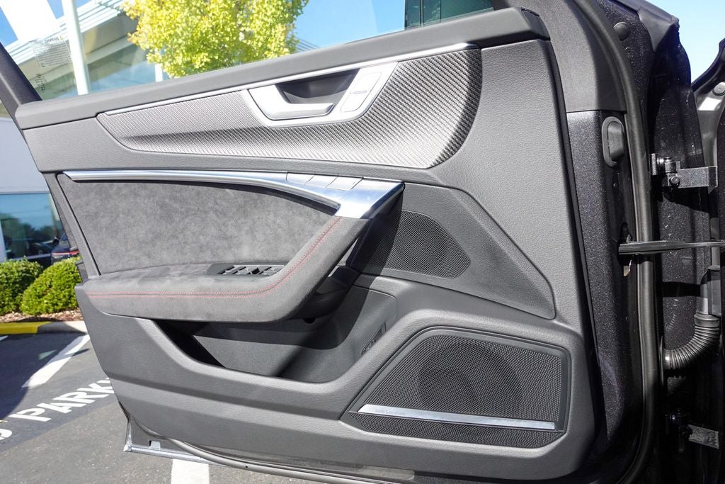 2026 Audi RS 6 Avant performance 4.0T quattro