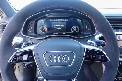 2026 Audi RS 6 Avant performance 4.0T quattro