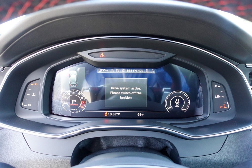 2026 Audi RS 6 Avant performance 4.0T quattro