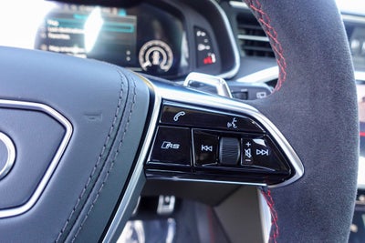 2026 Audi RS 6 Avant performance 4.0T quattro