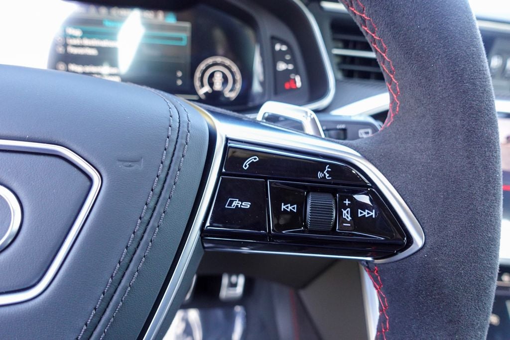 2026 Audi RS 6 Avant performance 4.0T quattro