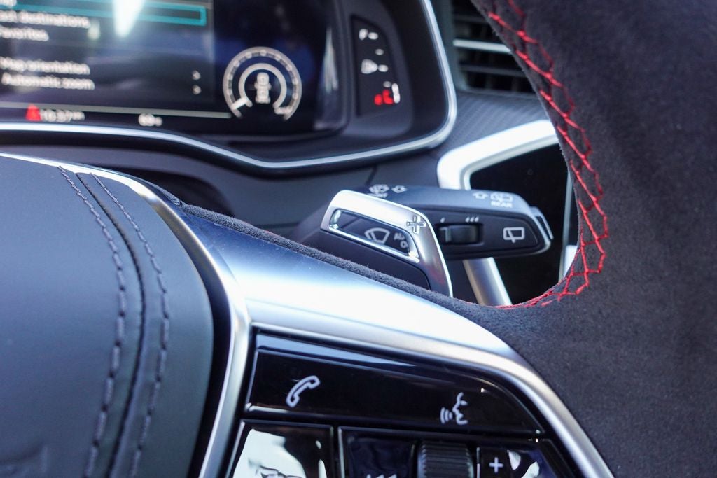 2026 Audi RS 6 Avant performance 4.0T quattro