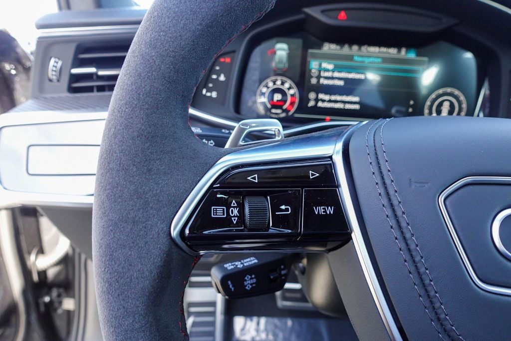 2026 Audi RS 6 Avant performance 4.0T quattro