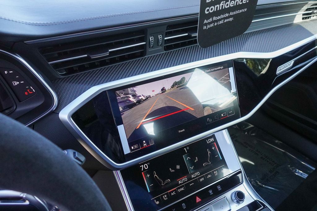 2026 Audi RS 6 Avant performance 4.0T quattro