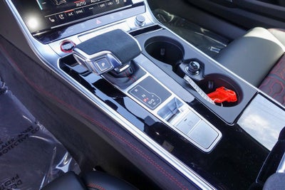 2026 Audi RS 6 Avant performance 4.0T quattro