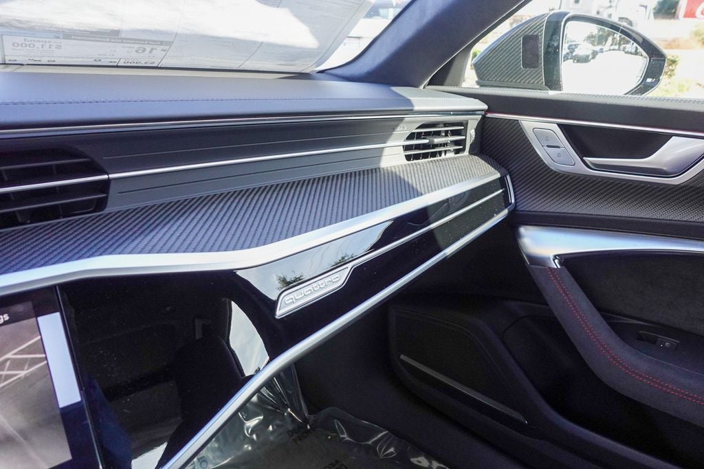 2026 Audi RS 6 Avant performance 4.0T quattro