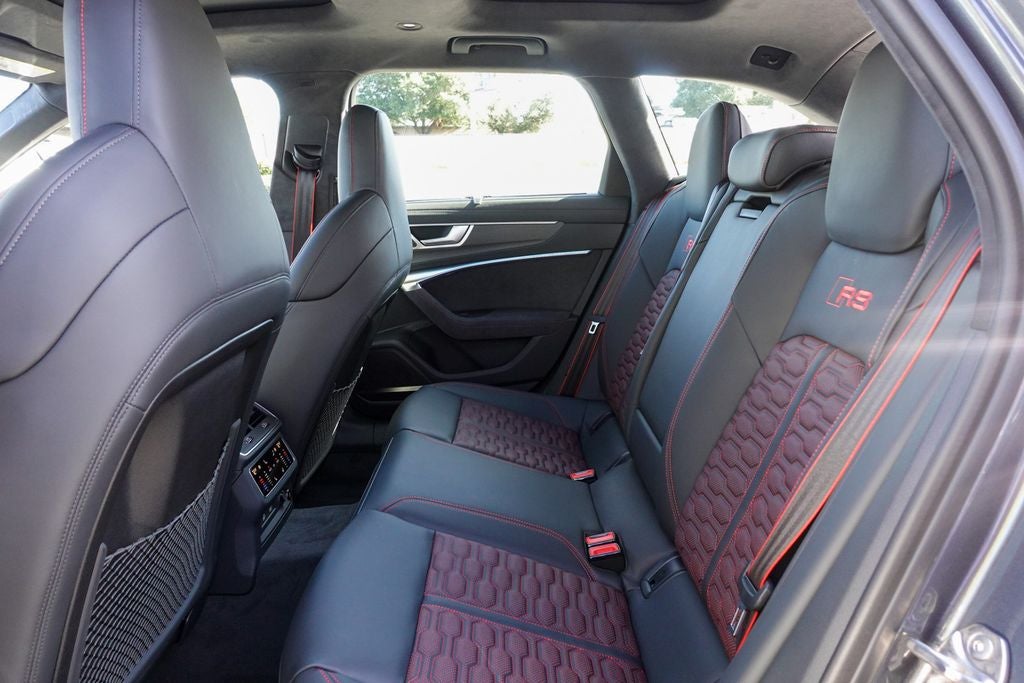 2026 Audi RS 6 Avant performance 4.0T quattro