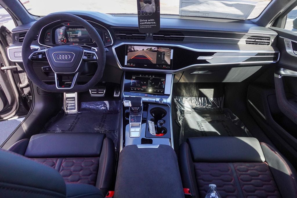 2026 Audi RS 6 Avant performance 4.0T quattro