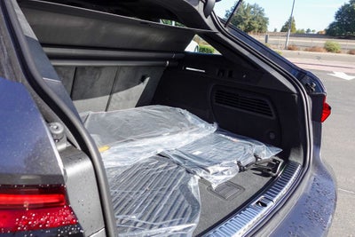 2026 Audi RS 6 Avant performance 4.0T quattro