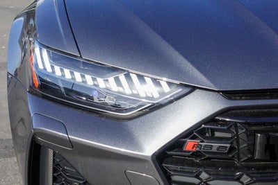 2026 Audi RS 6 Avant performance 4.0T quattro