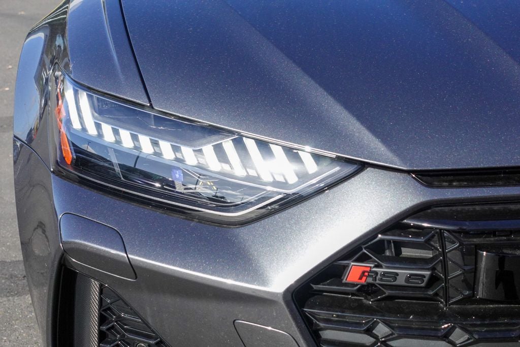 2026 Audi RS 6 Avant performance 4.0T quattro