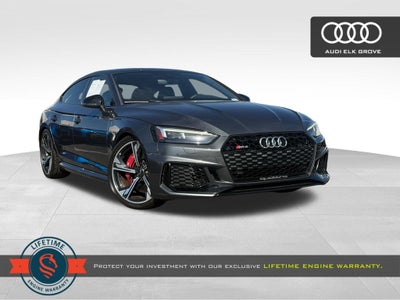 2019 Audi RS 5 2.9T quattro