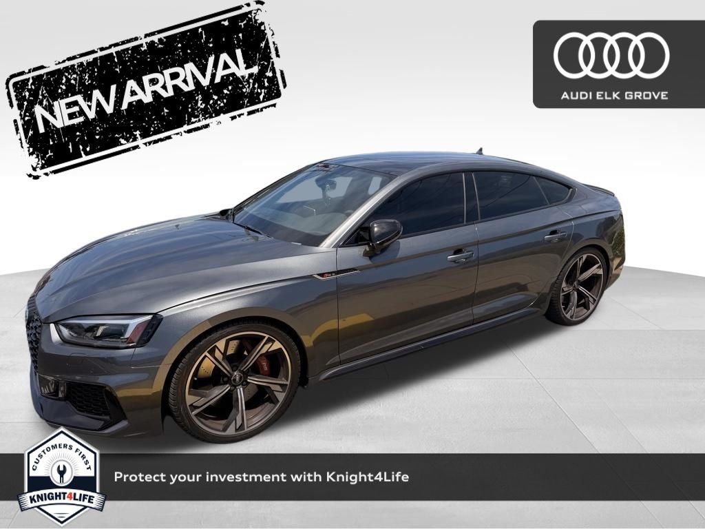 2019 Audi RS 5 2.9T quattro