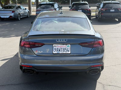2019 Audi RS 5 2.9T quattro