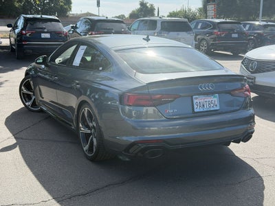 2019 Audi RS 5 2.9T quattro