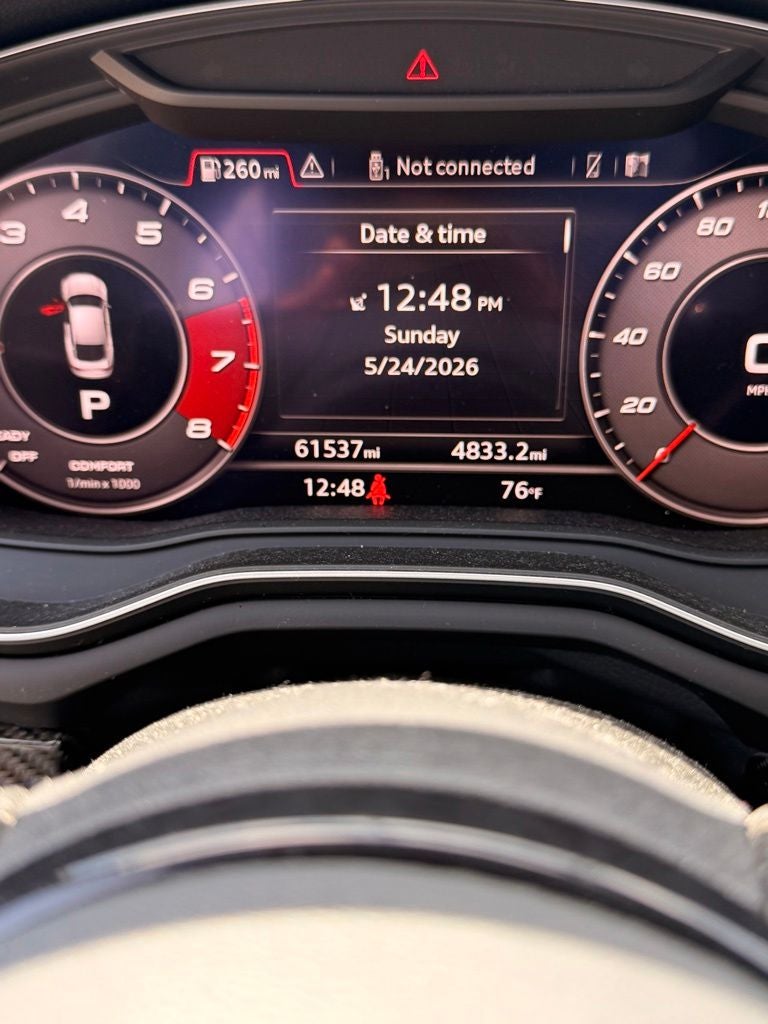 2019 Audi RS 5 2.9T quattro