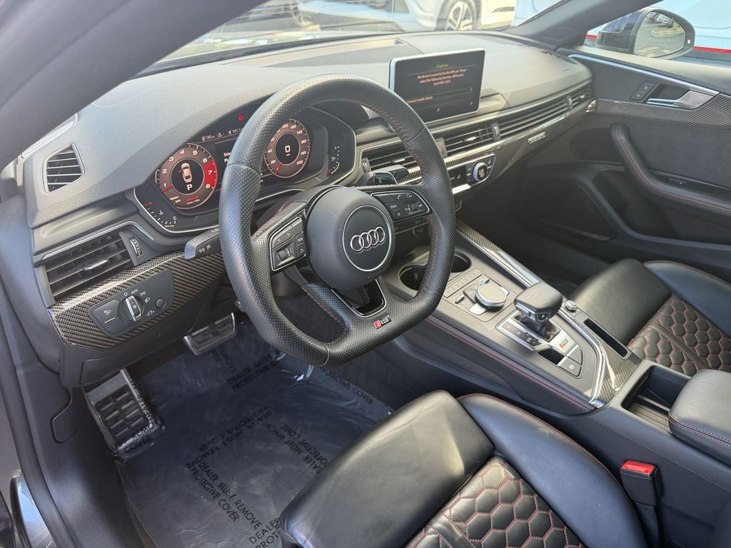 2019 Audi RS 5 2.9T quattro