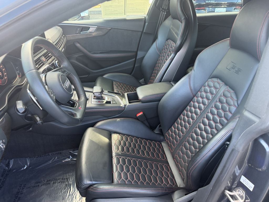 2019 Audi RS 5 2.9T quattro