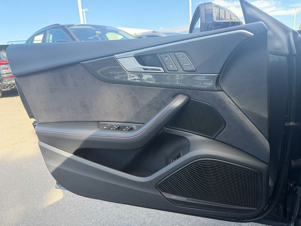 2019 Audi RS 5 2.9T quattro