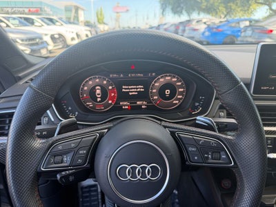 2019 Audi RS 5 2.9T quattro