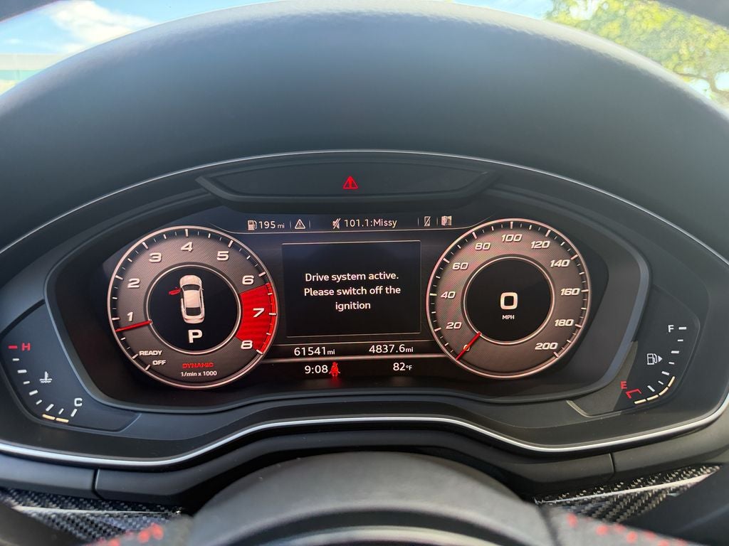2019 Audi RS 5 2.9T quattro