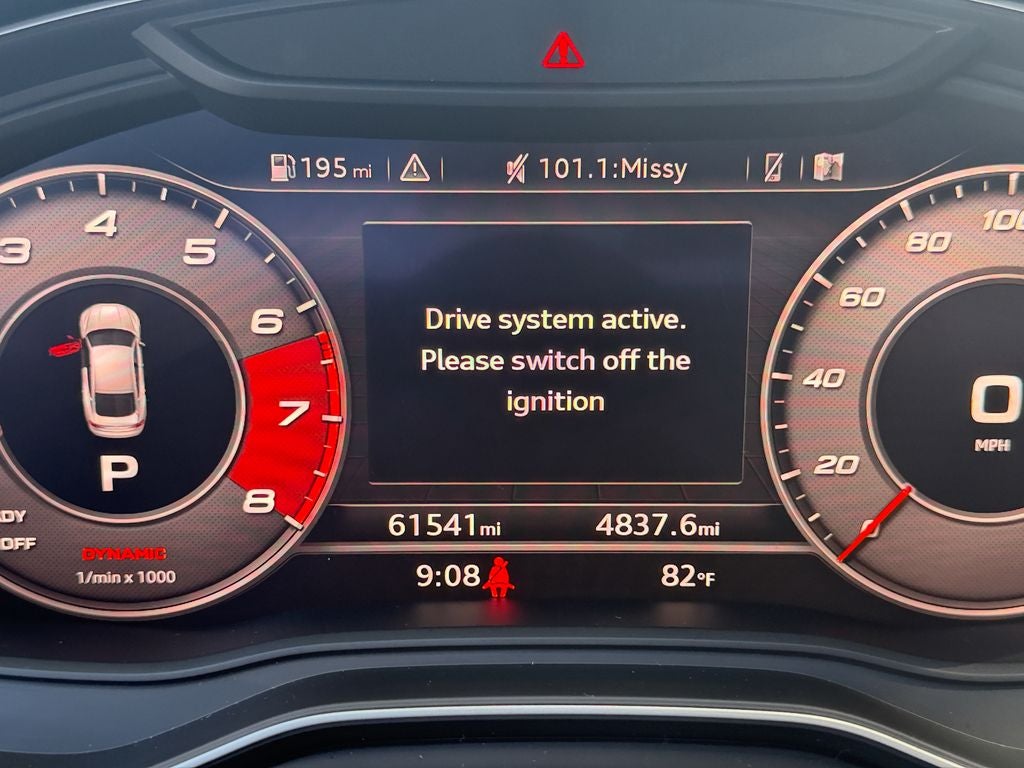 2019 Audi RS 5 2.9T quattro