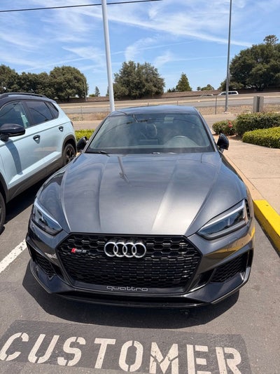 2019 Audi RS 5 2.9T quattro