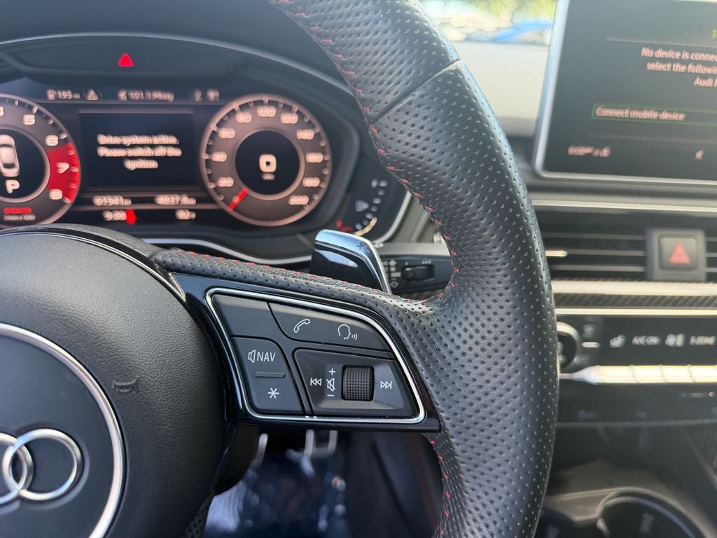 2019 Audi RS 5 2.9T quattro