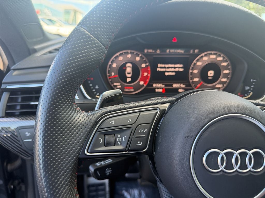 2019 Audi RS 5 2.9T quattro