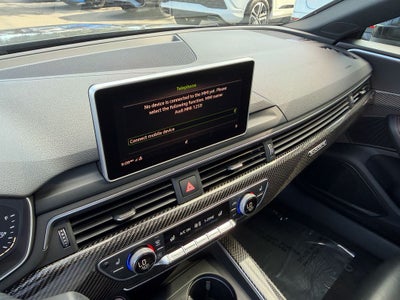 2019 Audi RS 5 2.9T quattro