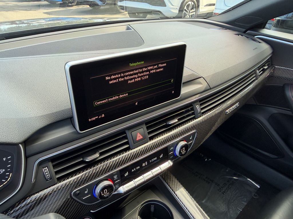2019 Audi RS 5 2.9T quattro