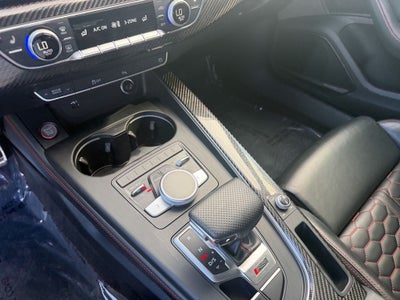 2019 Audi RS 5 2.9T quattro
