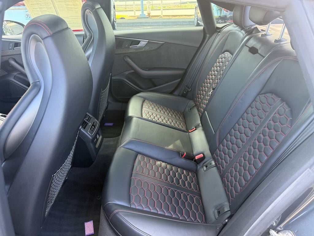 2019 Audi RS 5 2.9T quattro