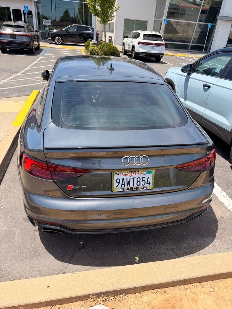 2019 Audi RS 5 2.9T quattro