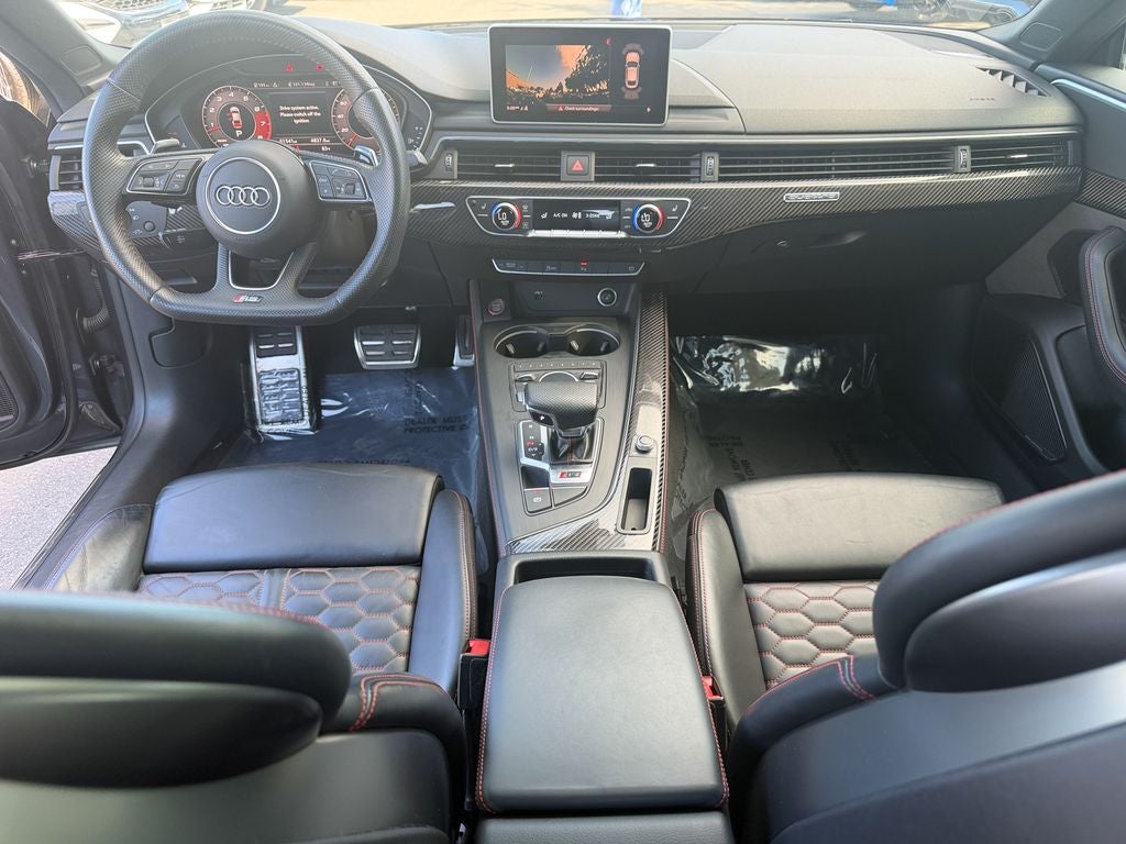 2019 Audi RS 5 2.9T quattro