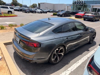 2019 Audi RS 5 2.9T quattro